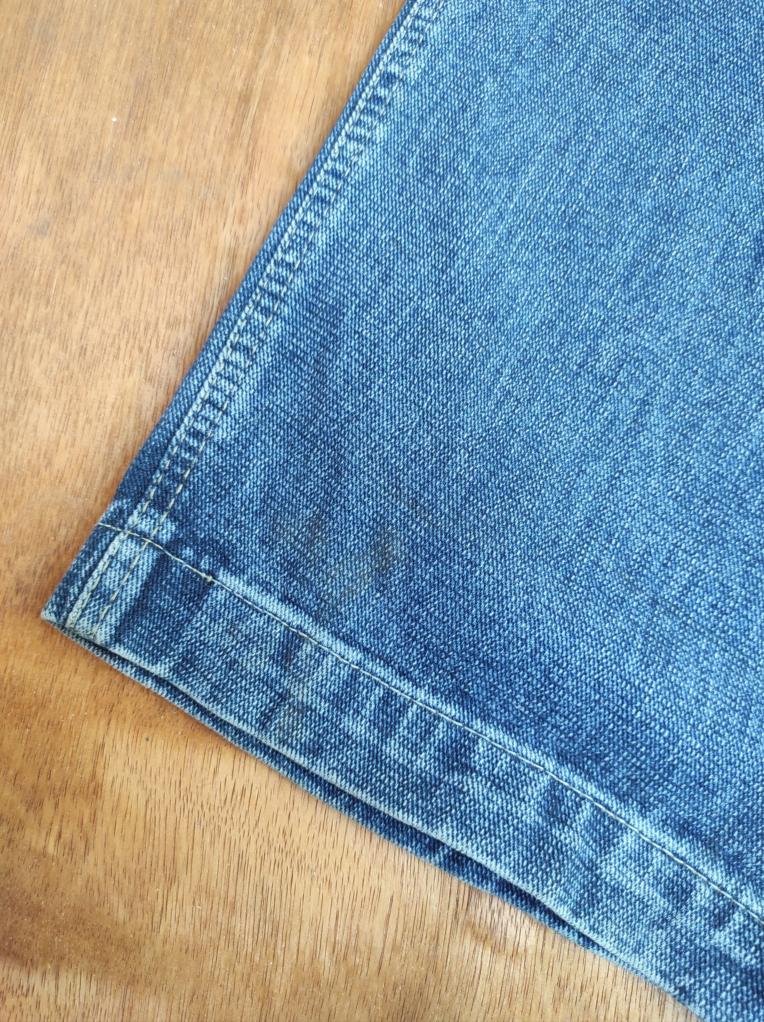 Welcome Skateboards FC Falcon Clothing Co. Denim Jeans Skaterboard Size US 28 / EU 44 - 18 Thumbnail