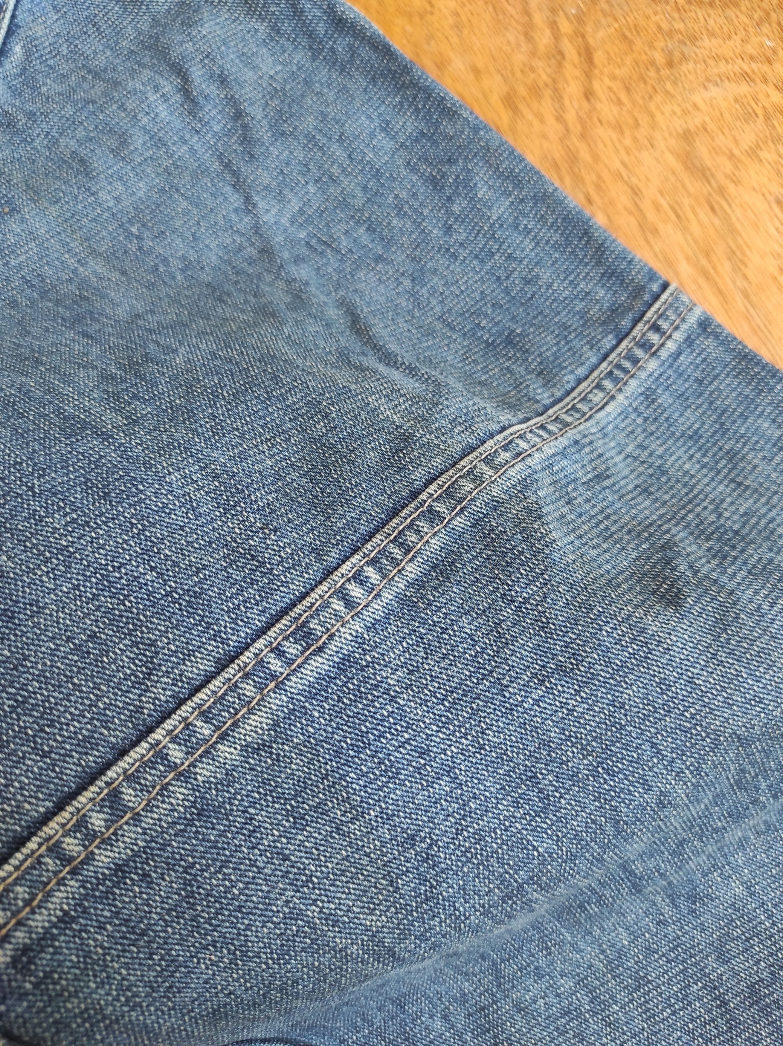 Welcome Skateboards FC Falcon Clothing Co. Denim Jeans Skaterboard Size US 28 / EU 44 - 9 Thumbnail