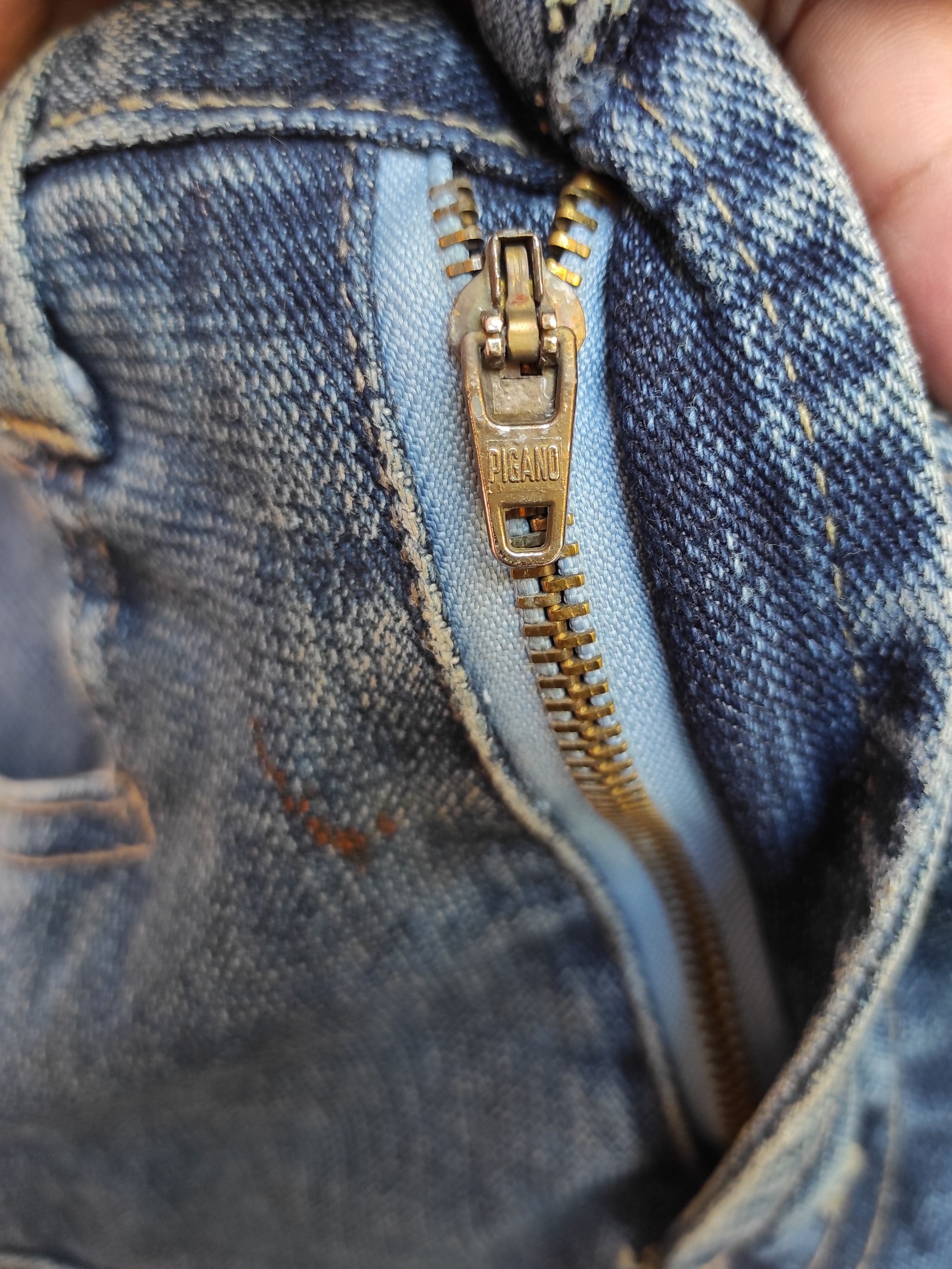 Welcome Skateboards FC Falcon Clothing Co. Denim Jeans Skaterboard Size US 28 / EU 44 - 12 Thumbnail