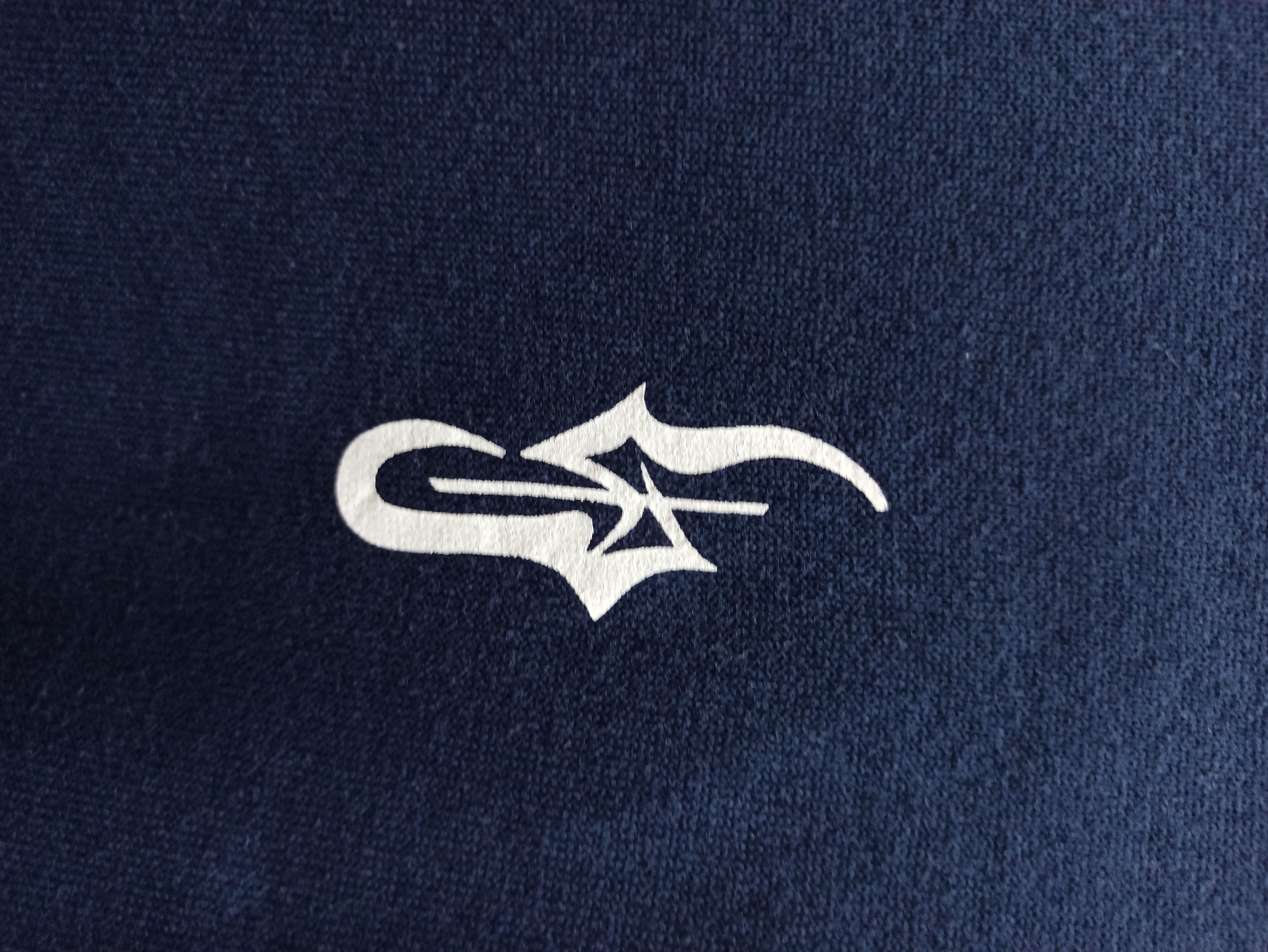 Vintage Vintage Rock Study Crew Sweatshirts Sportswear (c36) Size US M / EU 48-50 / 2 - 4 Thumbnail