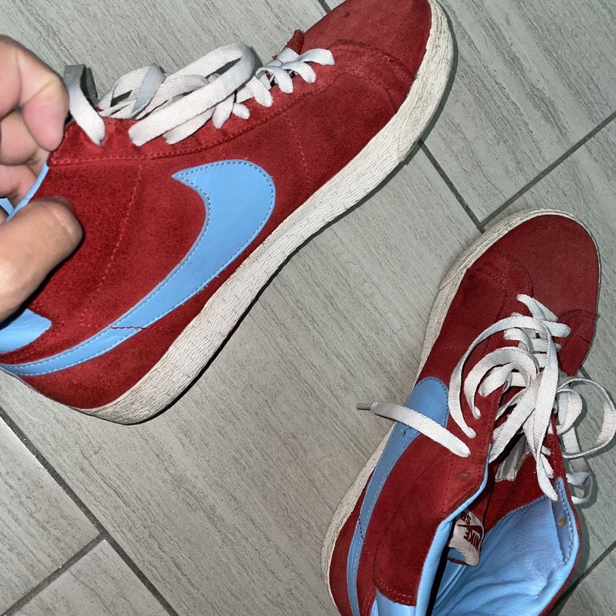 Nike Nike SB Vanilla Ice Blazers Size US 8.5 / EU 41-42 - 10 Thumbnail