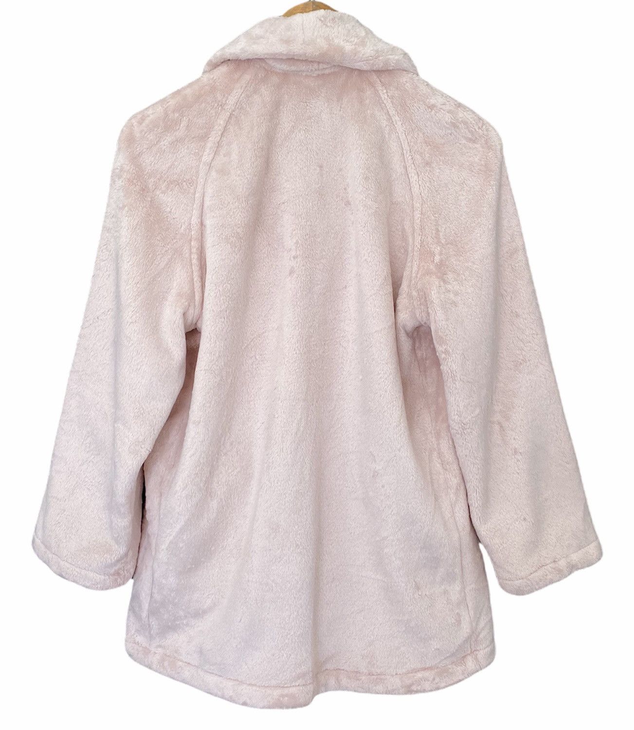 Y's YOHJI YAMAMOTO🎌Y’s FOR LIVING FUR FLEECE CARDIGAN JACKET Size US M / EU 48-50 / 2 - 4 Thumbnail