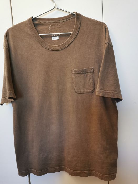 Visvim Visvim 22 Jumbo Tee S/S (N.D.) | Grailed