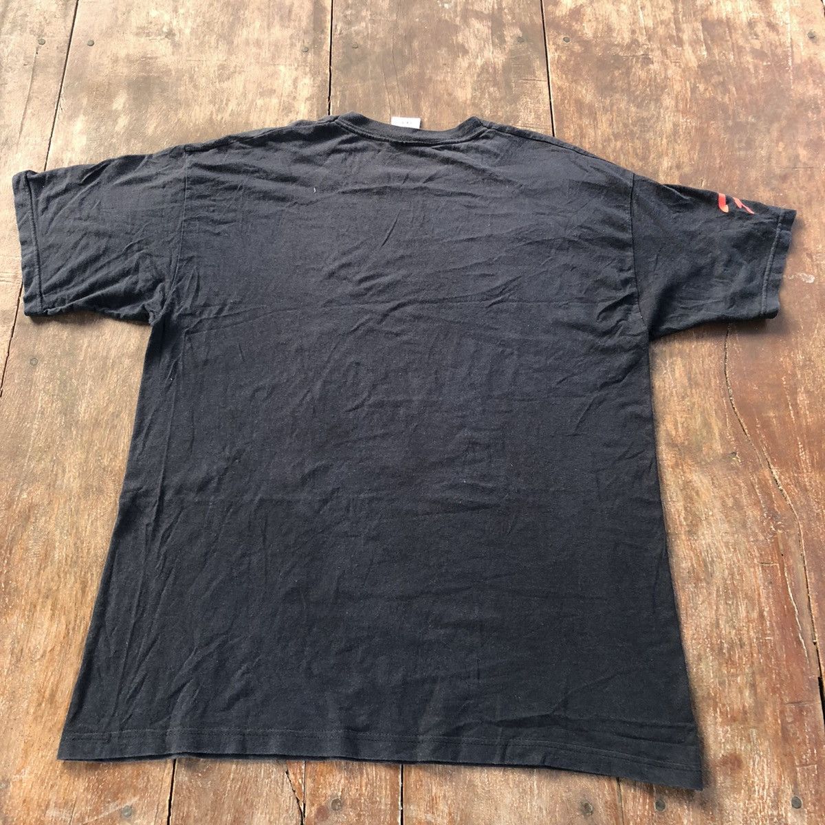 Band Tees Marilyn Manson World Tour Crew Vintage T Shirt Size US XL / EU 56 / 4 - 3 Thumbnail