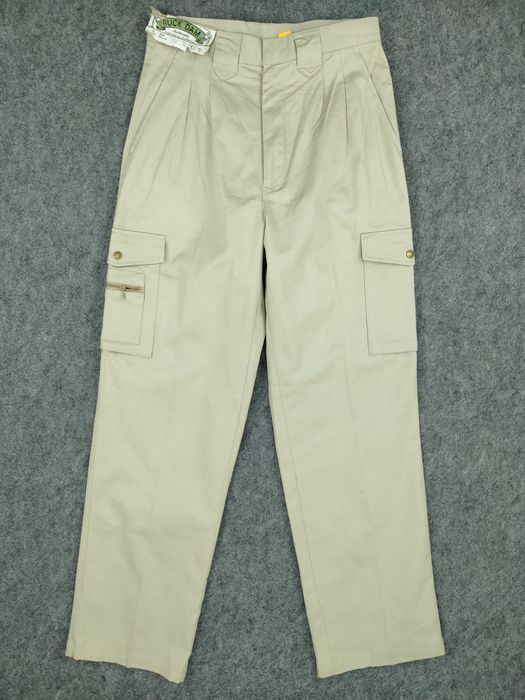 Japanese Brand Ruck Dam Japanese Brand Cargo Multi Pocket Pants Cp188 