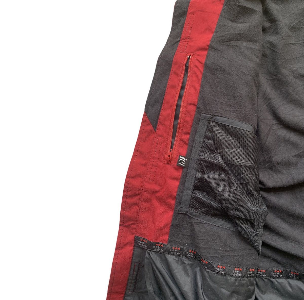 Japanese Brand Vintage Estivo Maroon Snows Brading Suits Jacket Size M / US 6-8 / IT 42-44 - 7 Thumbnail