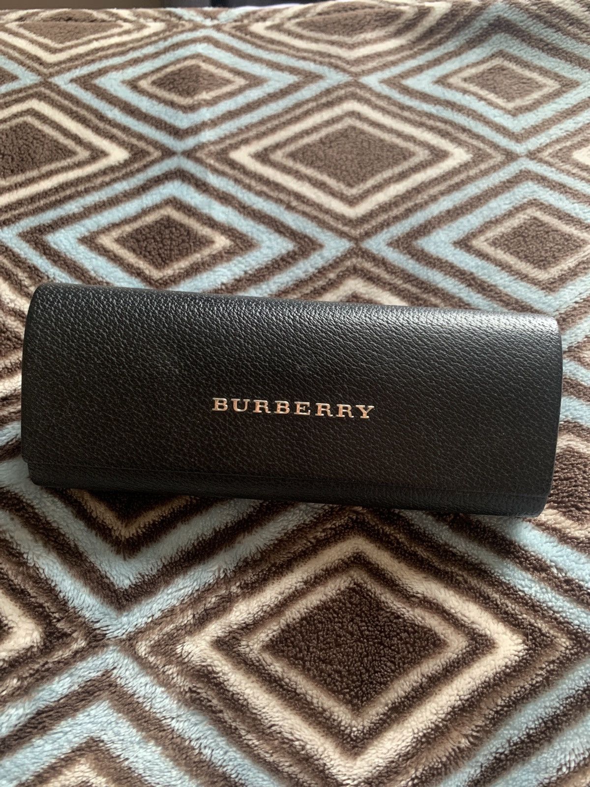 Burberry Burberry Aviator Sunglasses Size ONE SIZE - 3 Thumbnail