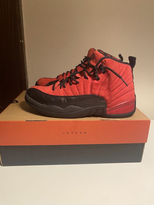 jordan 12 flu game size 10.5