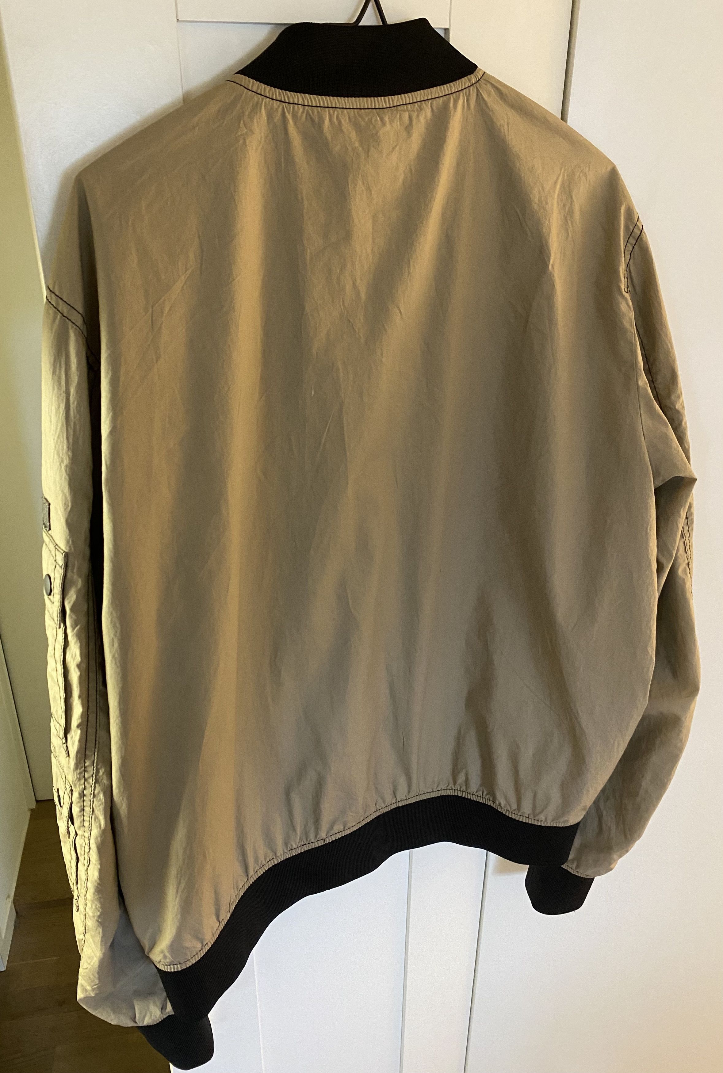 Diesel Diesel Light Jacket Size US XL / EU 56 / 4 - 4 Thumbnail