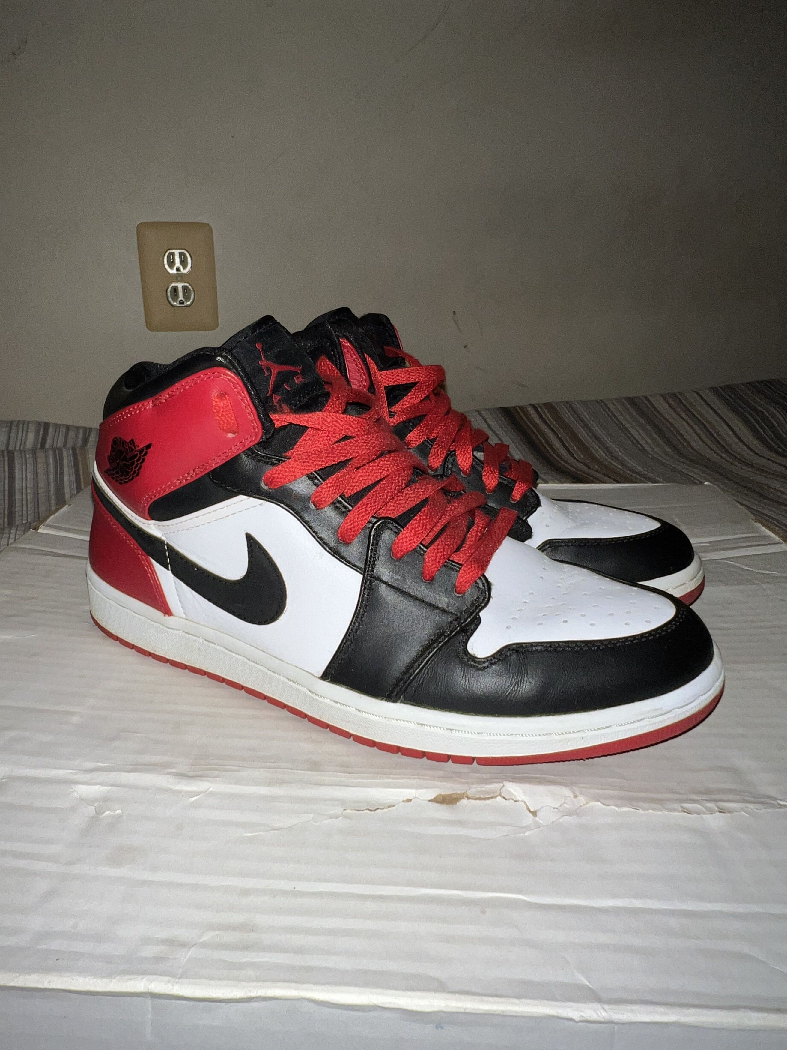 old love ones jordans