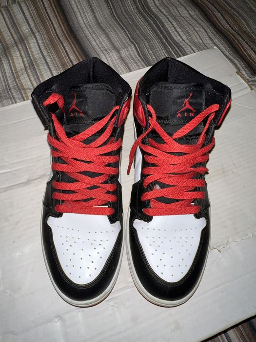 aj1 old love new love