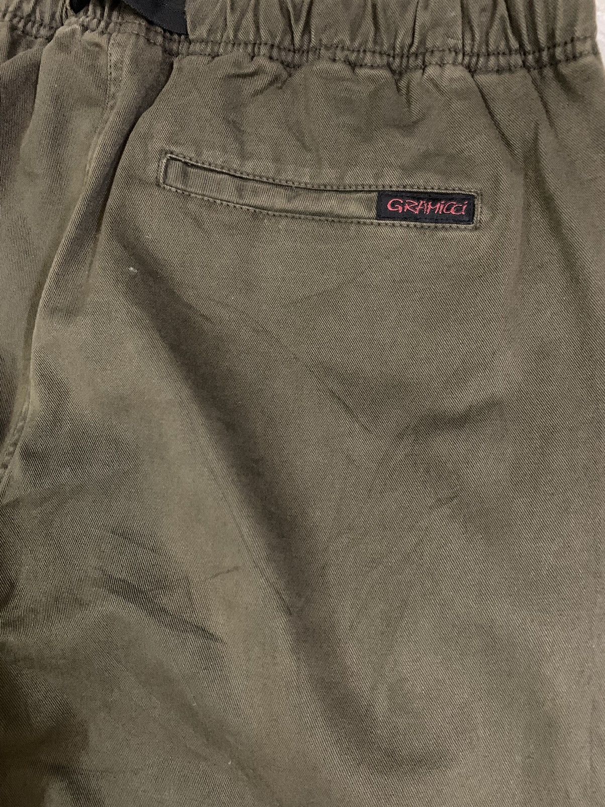 Gramicci Vintage Gramicci Army Green Outdoor Pants Size US 34 / EU 50 - 6 Thumbnail