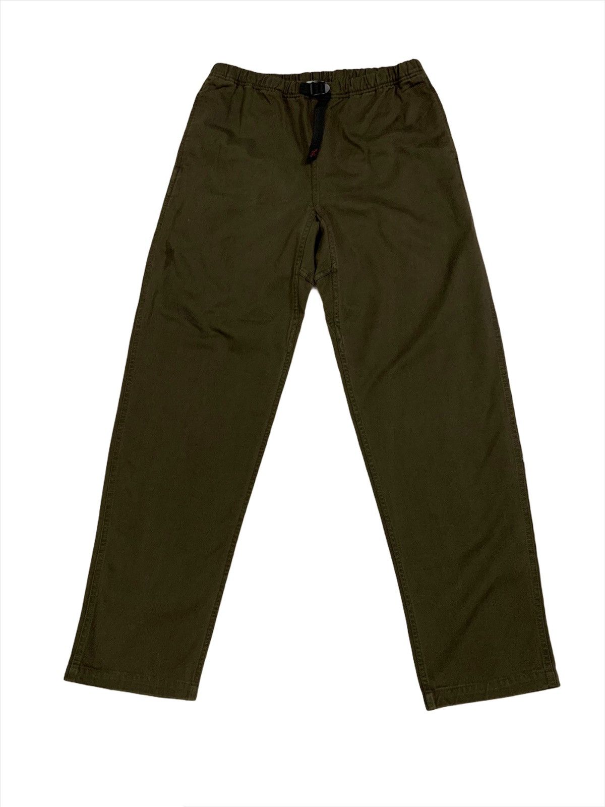 Gramicci Vintage Gramicci Army Green Outdoor Pants Size US 34 / EU 50 - 1 Thumbnail