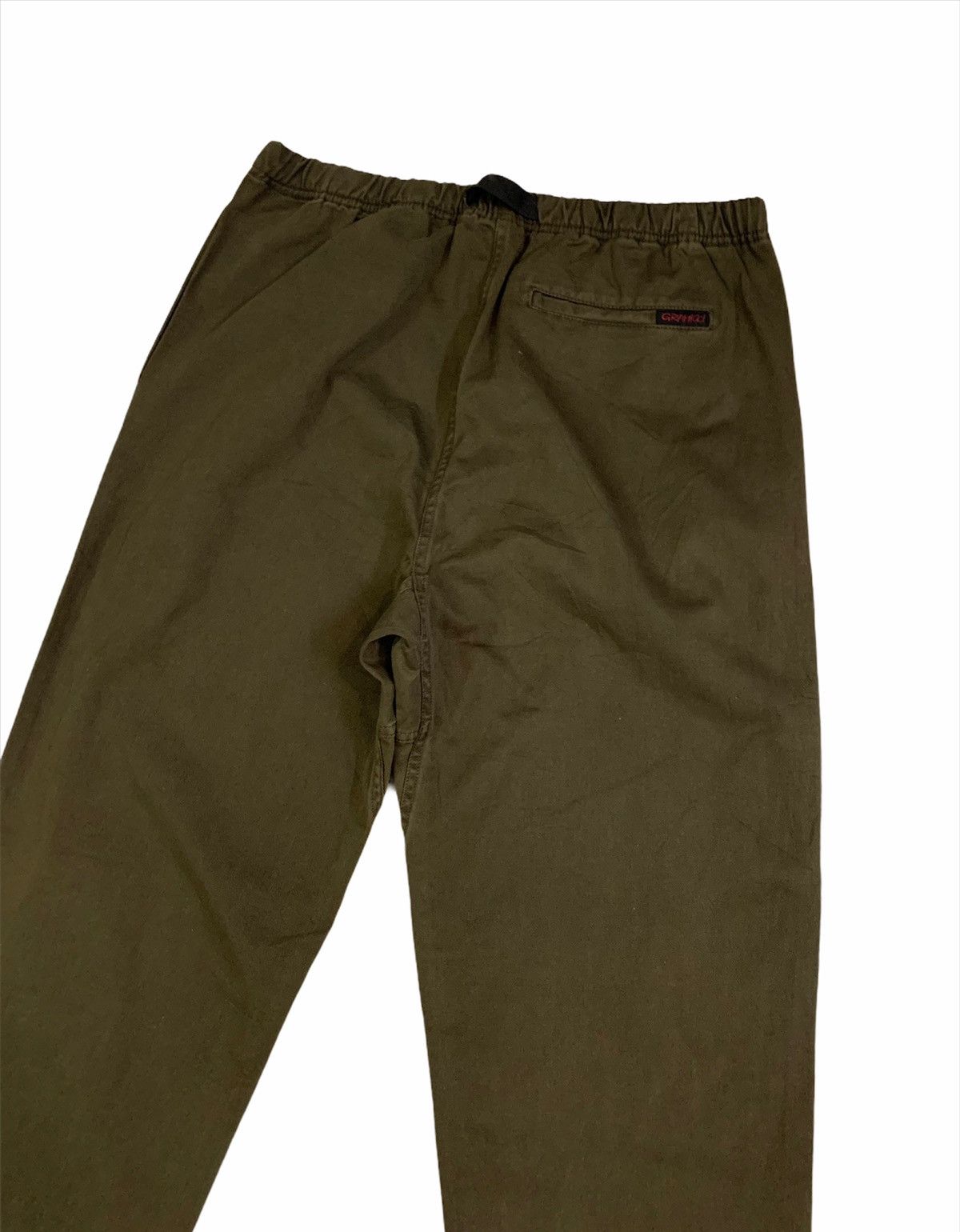 Gramicci Vintage Gramicci Army Green Outdoor Pants Size US 34 / EU 50 - 5 Thumbnail
