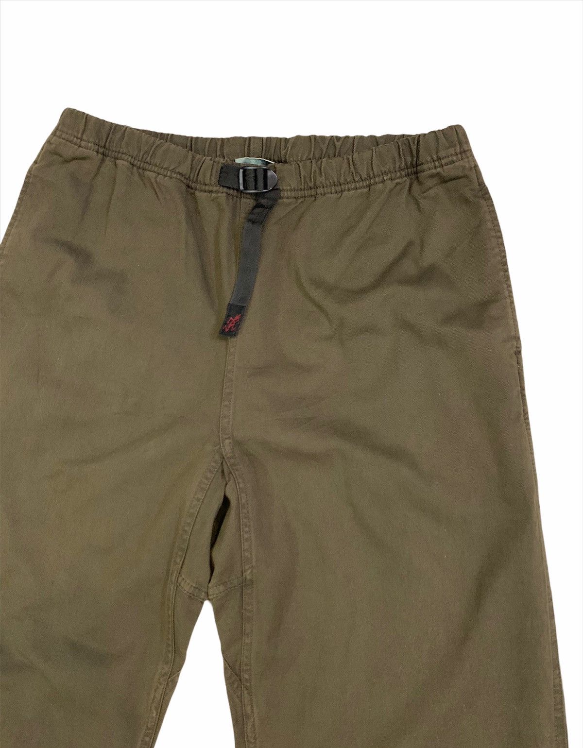 Gramicci Vintage Gramicci Army Green Outdoor Pants Size US 34 / EU 50 - 2 Thumbnail