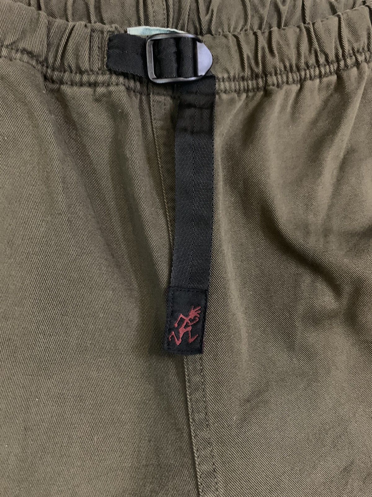 Gramicci Vintage Gramicci Army Green Outdoor Pants Size US 34 / EU 50 - 3 Thumbnail