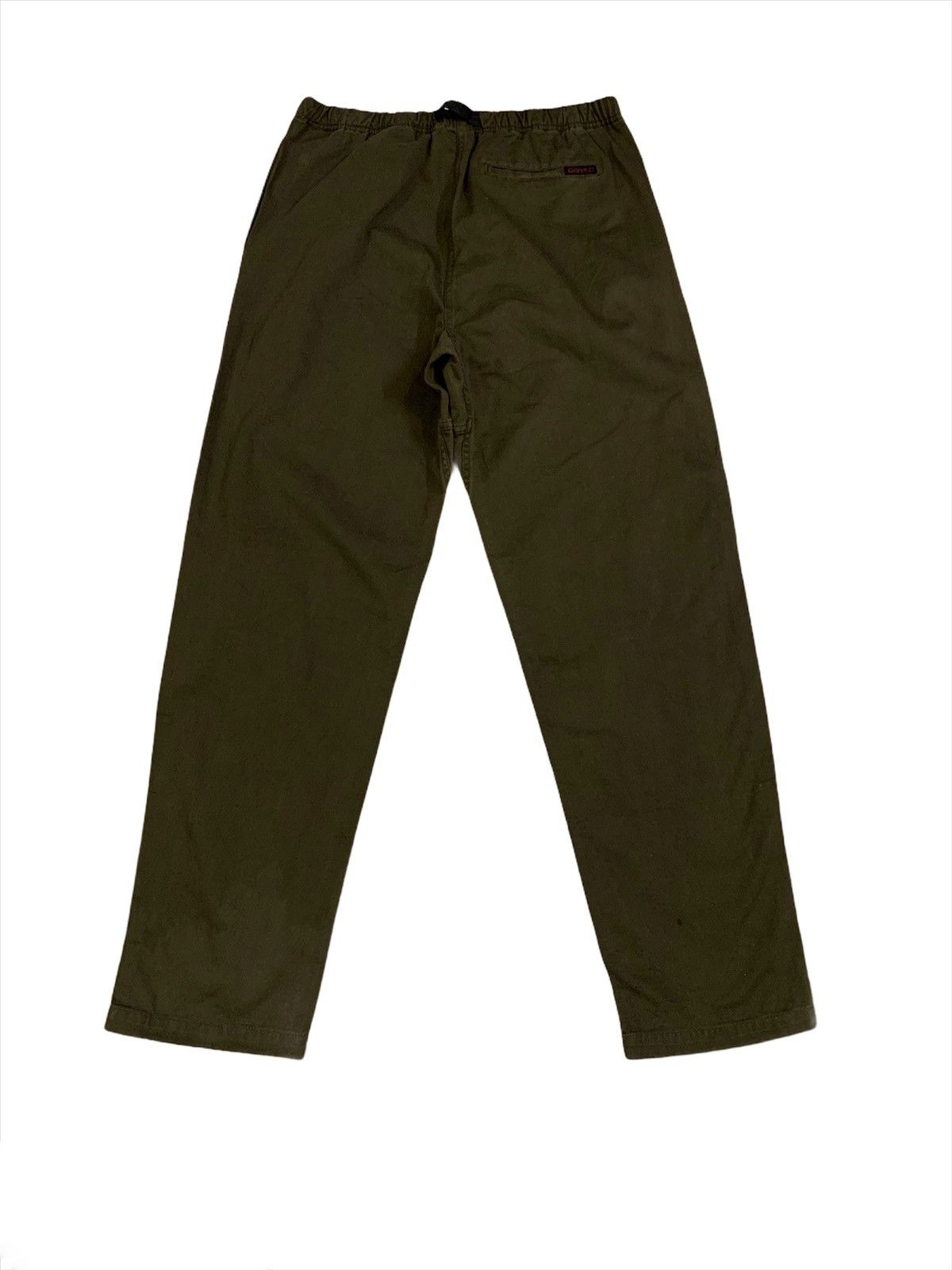 Gramicci Vintage Gramicci Army Green Outdoor Pants Size US 34 / EU 50 - 4 Thumbnail