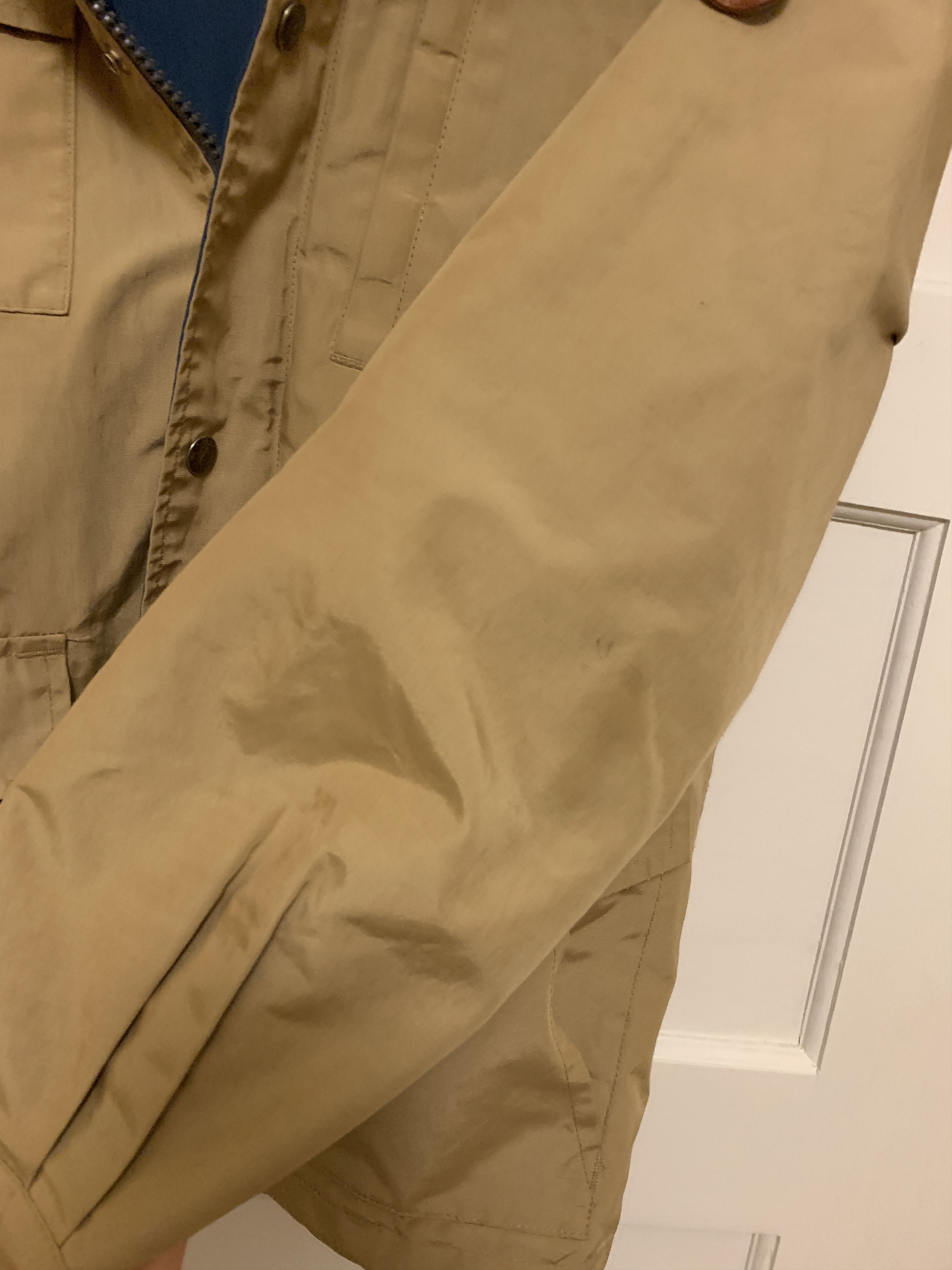 Sierra Designs Sierra Designs 60/40 Parka Coat Jacket Size US M / EU 48-50 / 2 - 3 Thumbnail