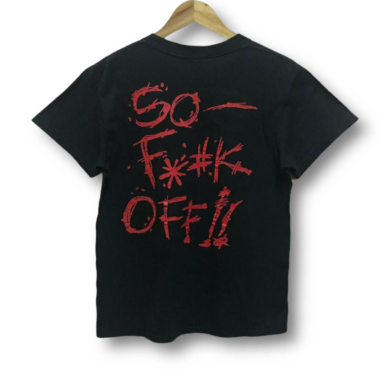 Band Tees × Guns N' Roses × Vintage Vintage 1991 Guns N’ Roses Use Your Illusion Band T Shirt Size US M / EU 48-50 / 2 - 2 Thumbnail