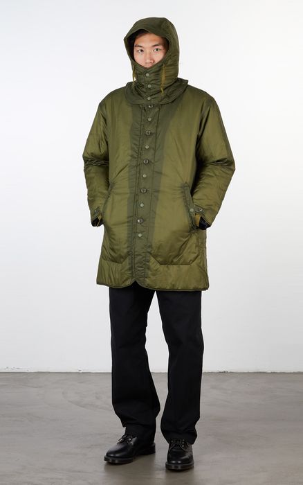 Engineered Garments Liner Jacket, Olive