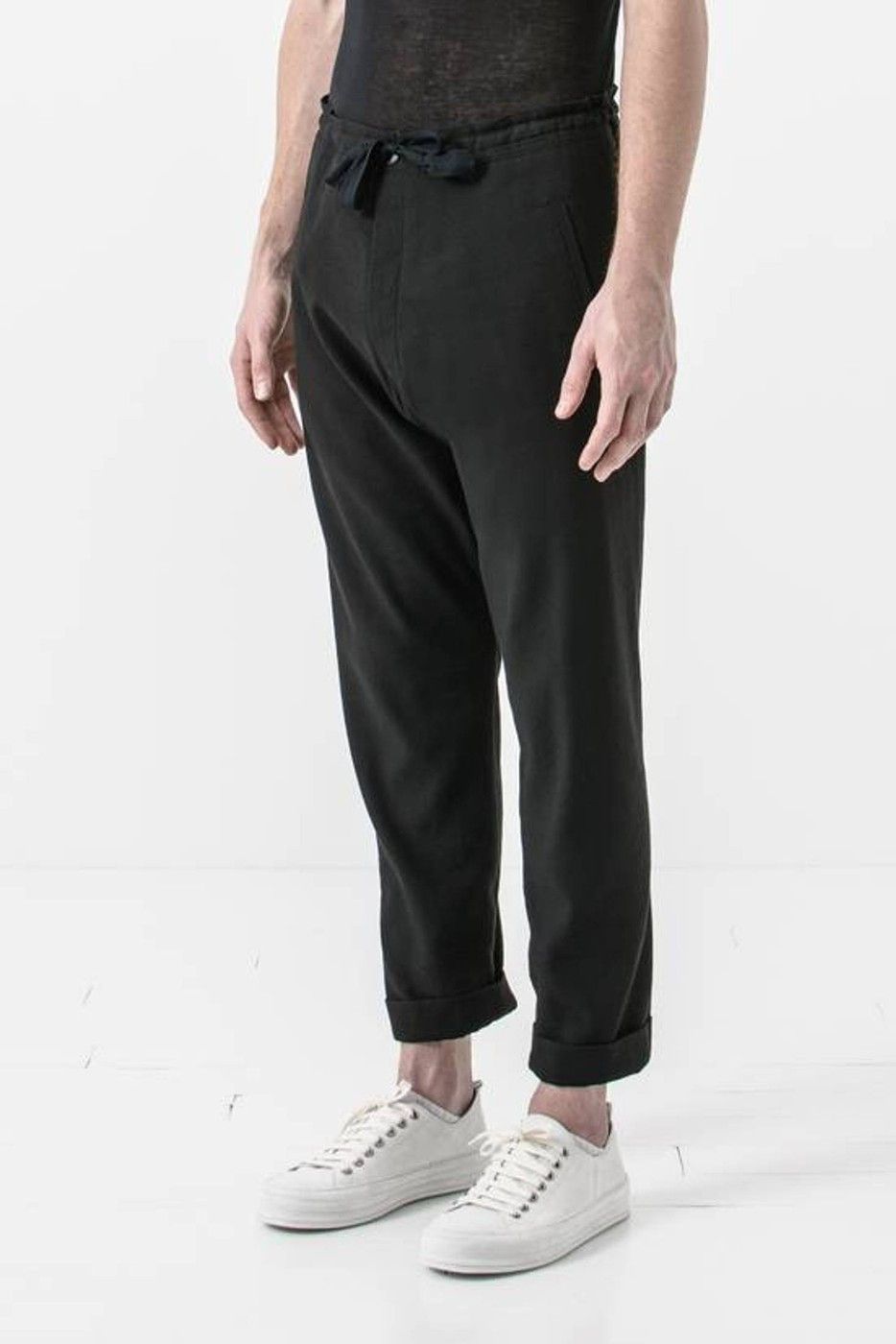 Jan Jan Van Essche Trouser #25 - drawstring waist - XS NWT Size US 28 / EU 44 - 3 Thumbnail