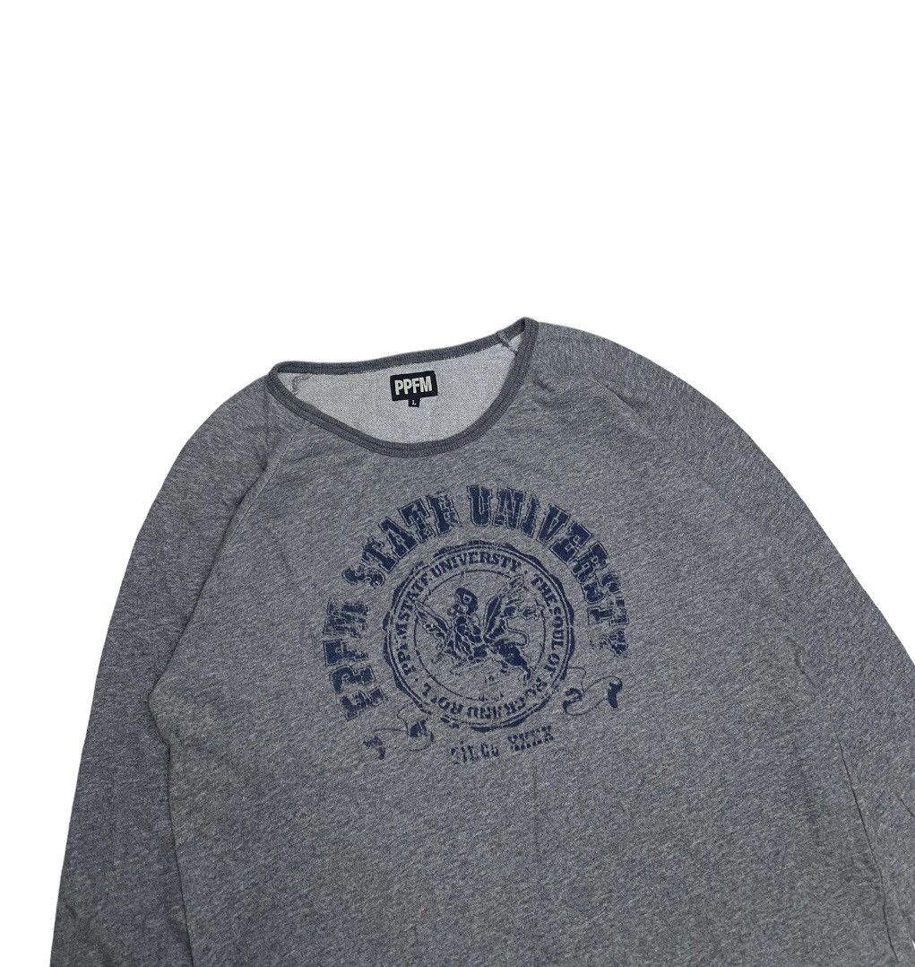 PPFM 🔥PPFM STATE UNIVERSITY THE SOUL OF ROCK AND ROLL SWEATSHIRT Size US M / EU 48-50 / 2 - 6 Thumbnail