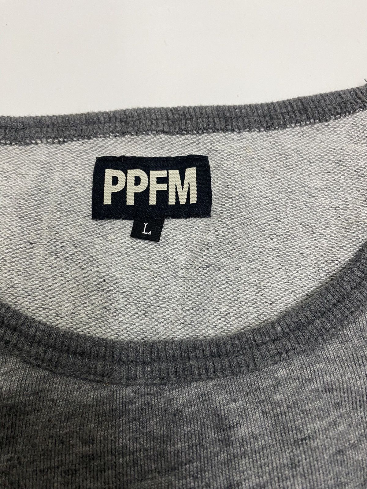 PPFM 🔥PPFM STATE UNIVERSITY THE SOUL OF ROCK AND ROLL SWEATSHIRT Size US M / EU 48-50 / 2 - 8 Thumbnail