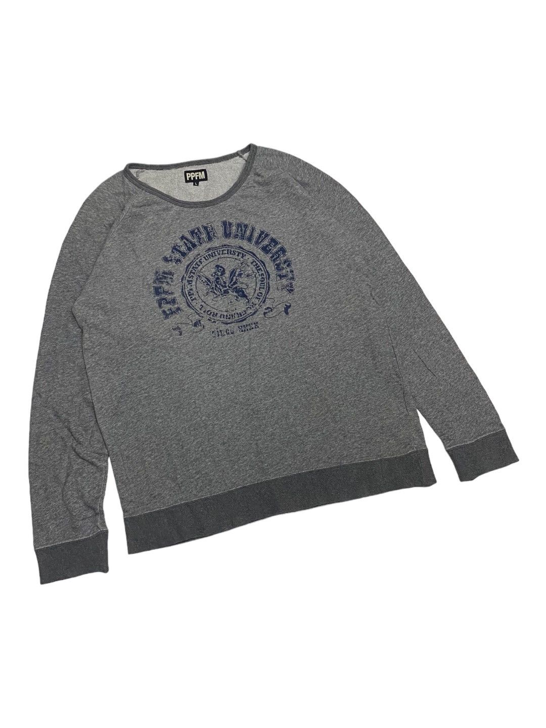 PPFM 🔥PPFM STATE UNIVERSITY THE SOUL OF ROCK AND ROLL SWEATSHIRT Size US M / EU 48-50 / 2 - 7 Thumbnail