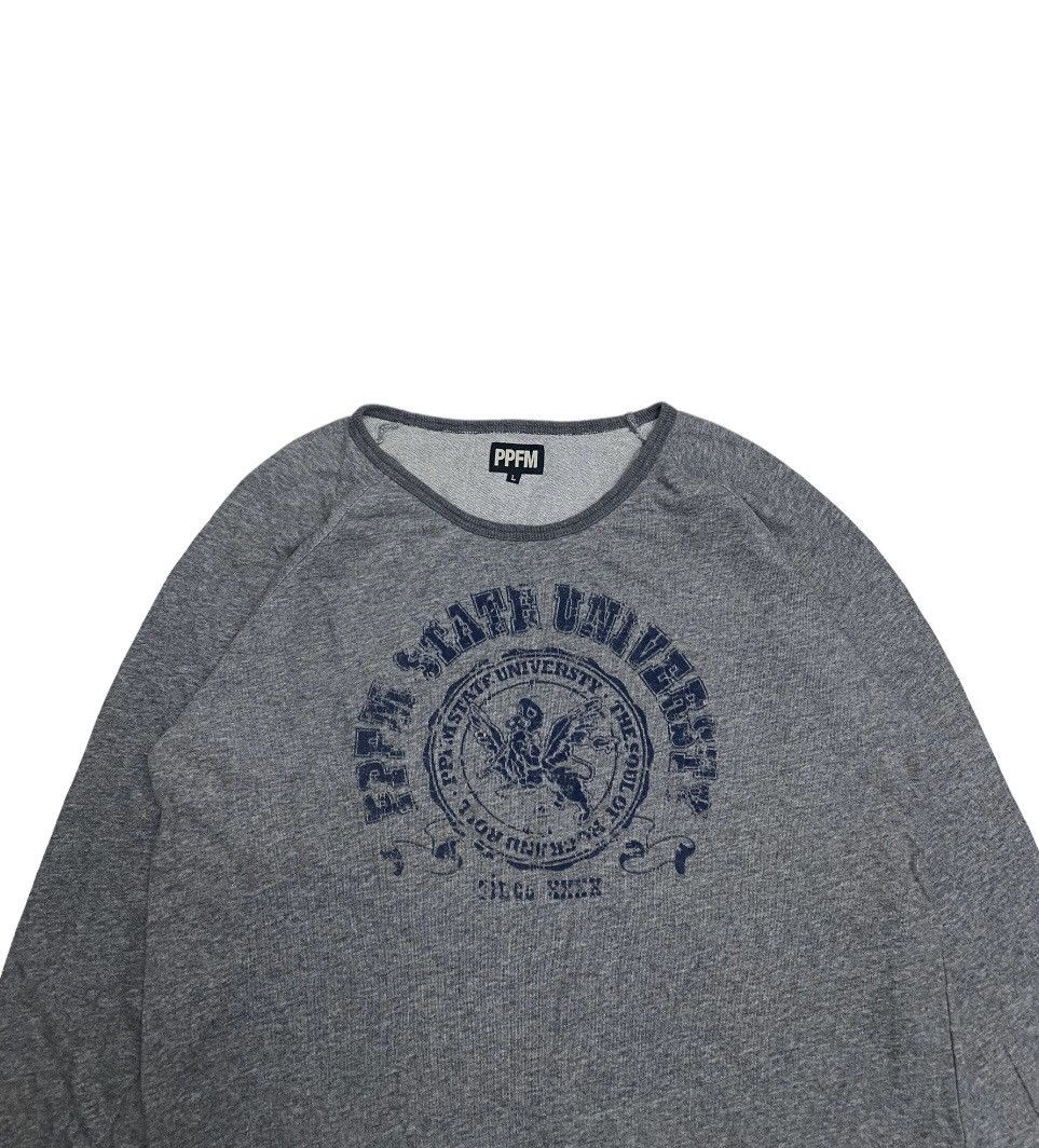 PPFM 🔥PPFM STATE UNIVERSITY THE SOUL OF ROCK AND ROLL SWEATSHIRT Size US M / EU 48-50 / 2 - 3 Thumbnail