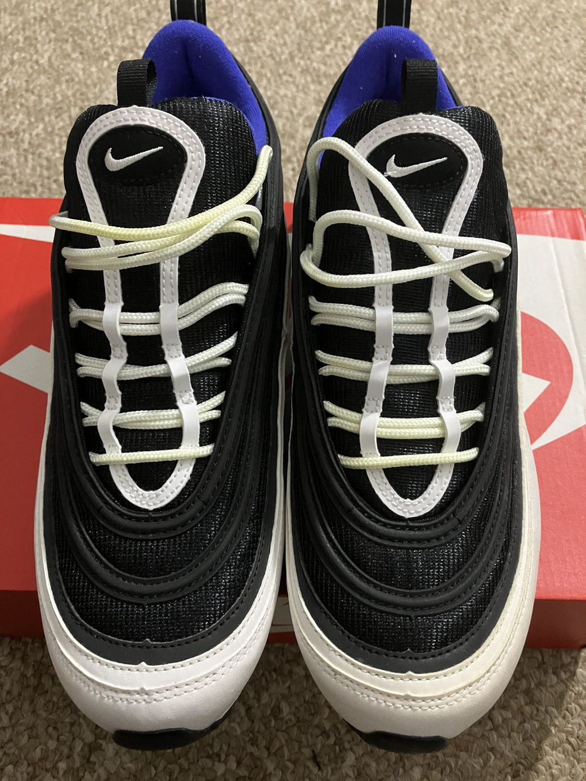 Nike Nike Air Max 97 Size US 11.5 / EU 44-45 - 6 Thumbnail