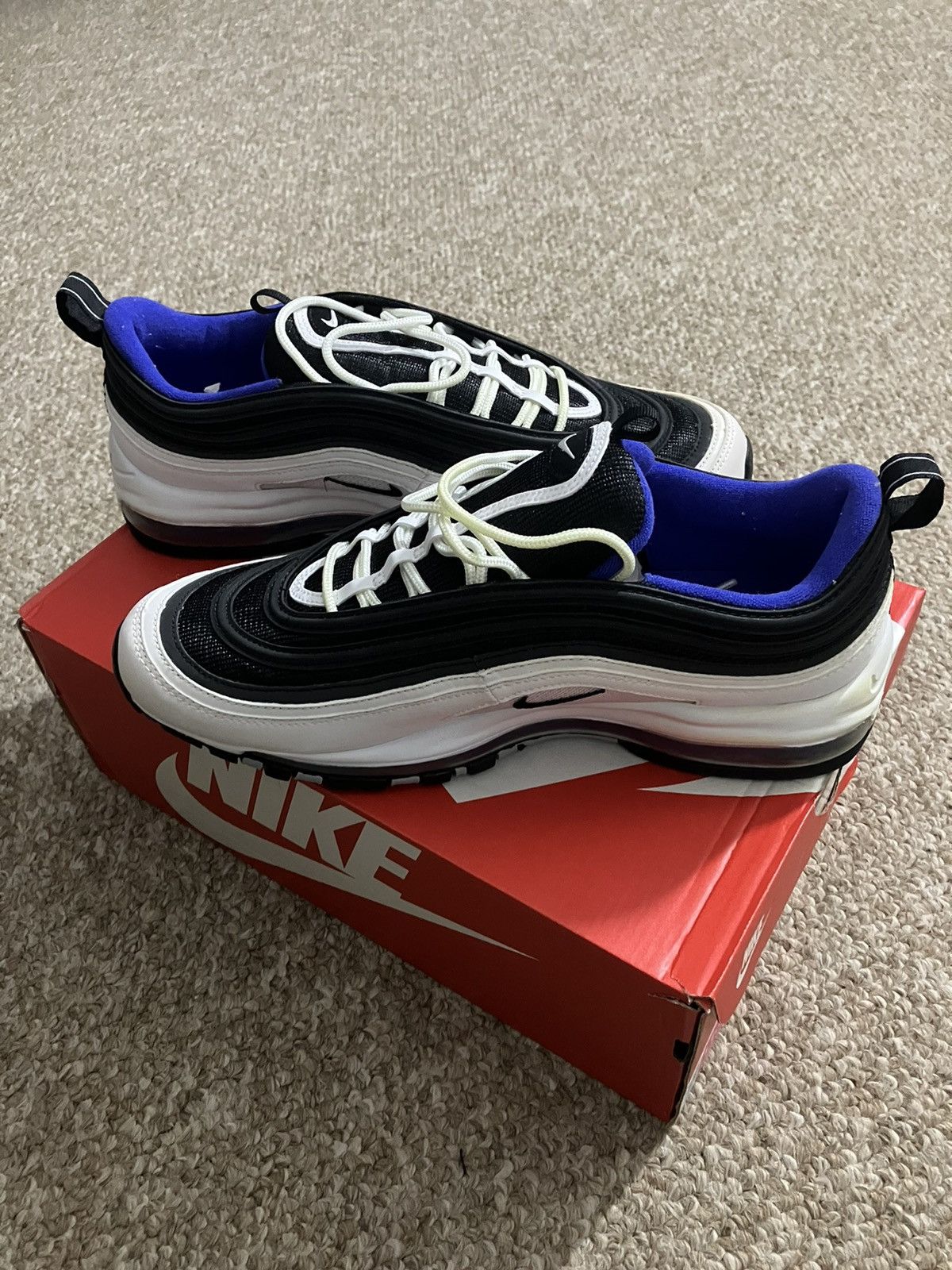 Nike Nike Air Max 97 Size US 11.5 / EU 44-45 - 2 Thumbnail