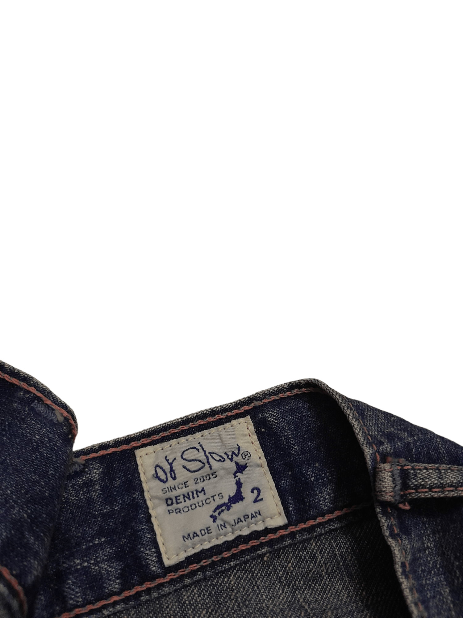 Orslow Orslow Denim Carpenter Japan (E953) Size US 30 / EU 46 - 7 Thumbnail