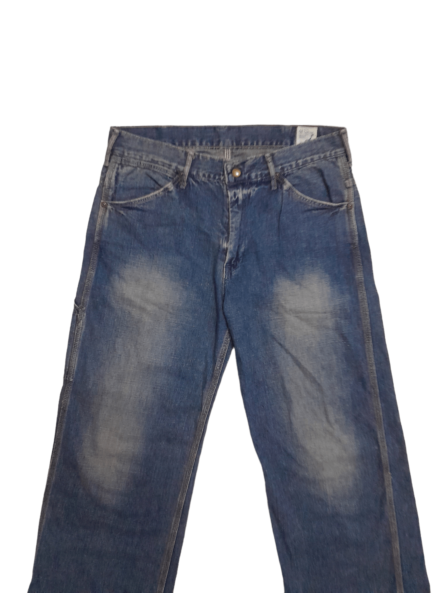 Orslow Orslow Denim Carpenter Japan (E953) Size US 30 / EU 46 - 5 Thumbnail