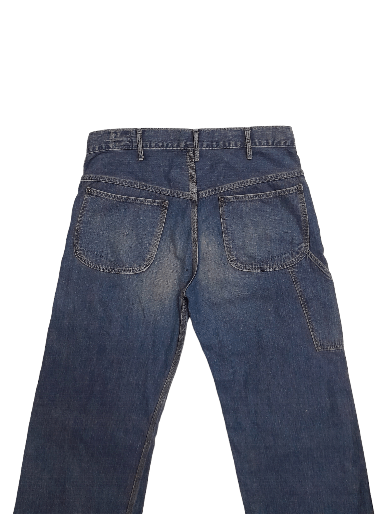 Orslow Orslow Denim Carpenter Japan (E953) Size US 30 / EU 46 - 2 Thumbnail