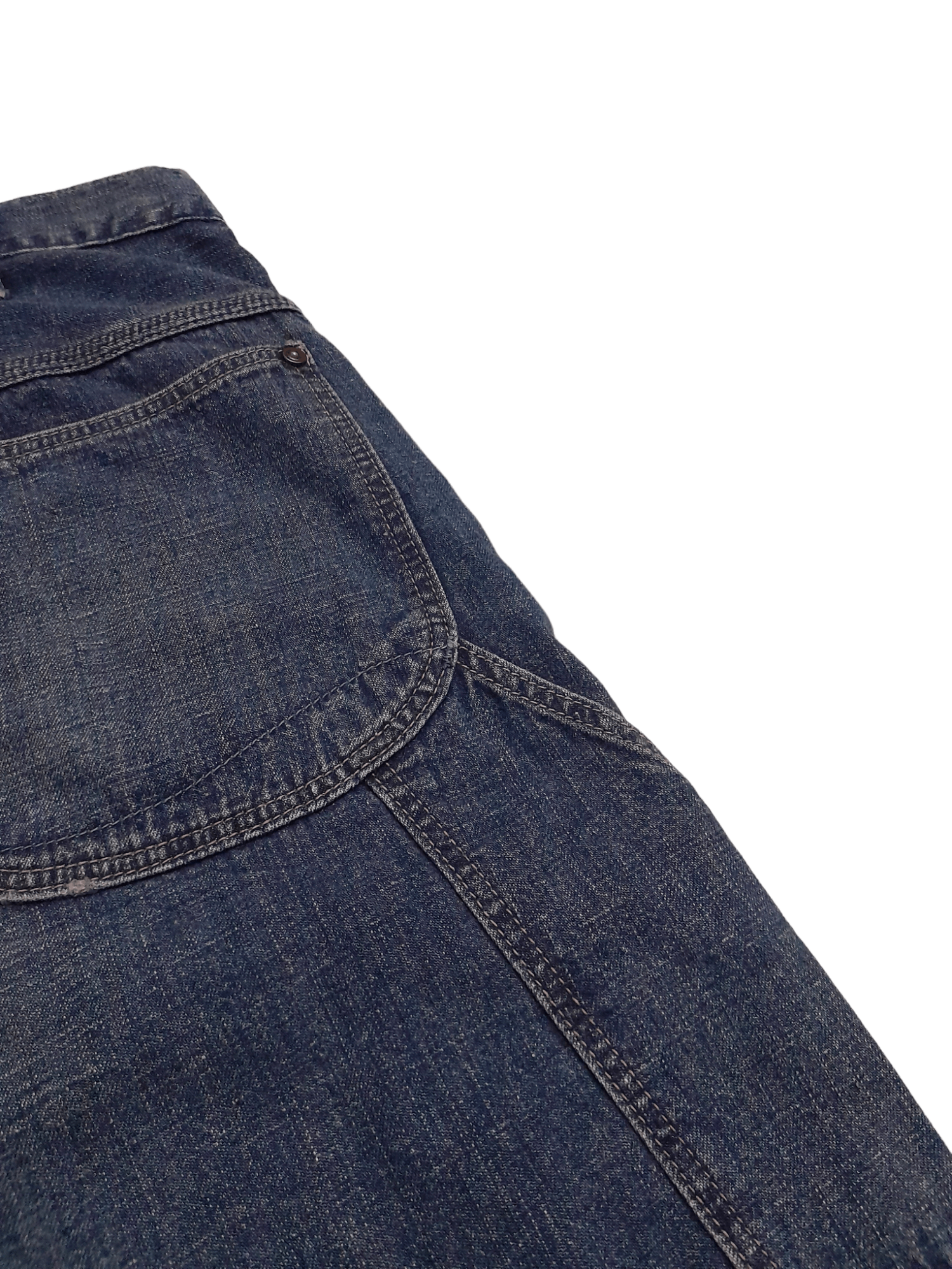 Orslow Orslow Denim Carpenter Japan (E953) Size US 30 / EU 46 - 3 Thumbnail