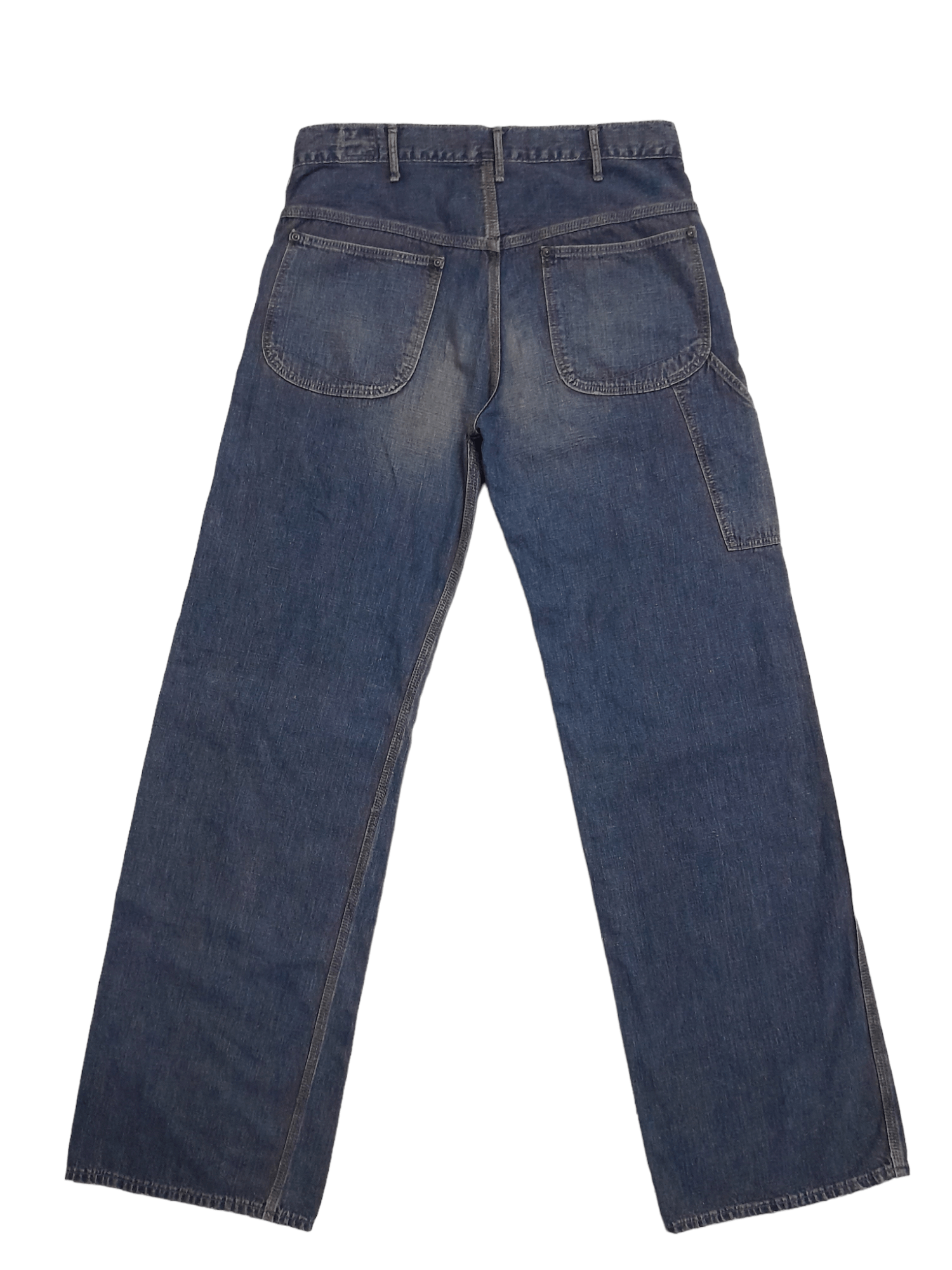 Orslow Orslow Denim Carpenter Japan (E953) Size US 30 / EU 46 - 1 Thumbnail