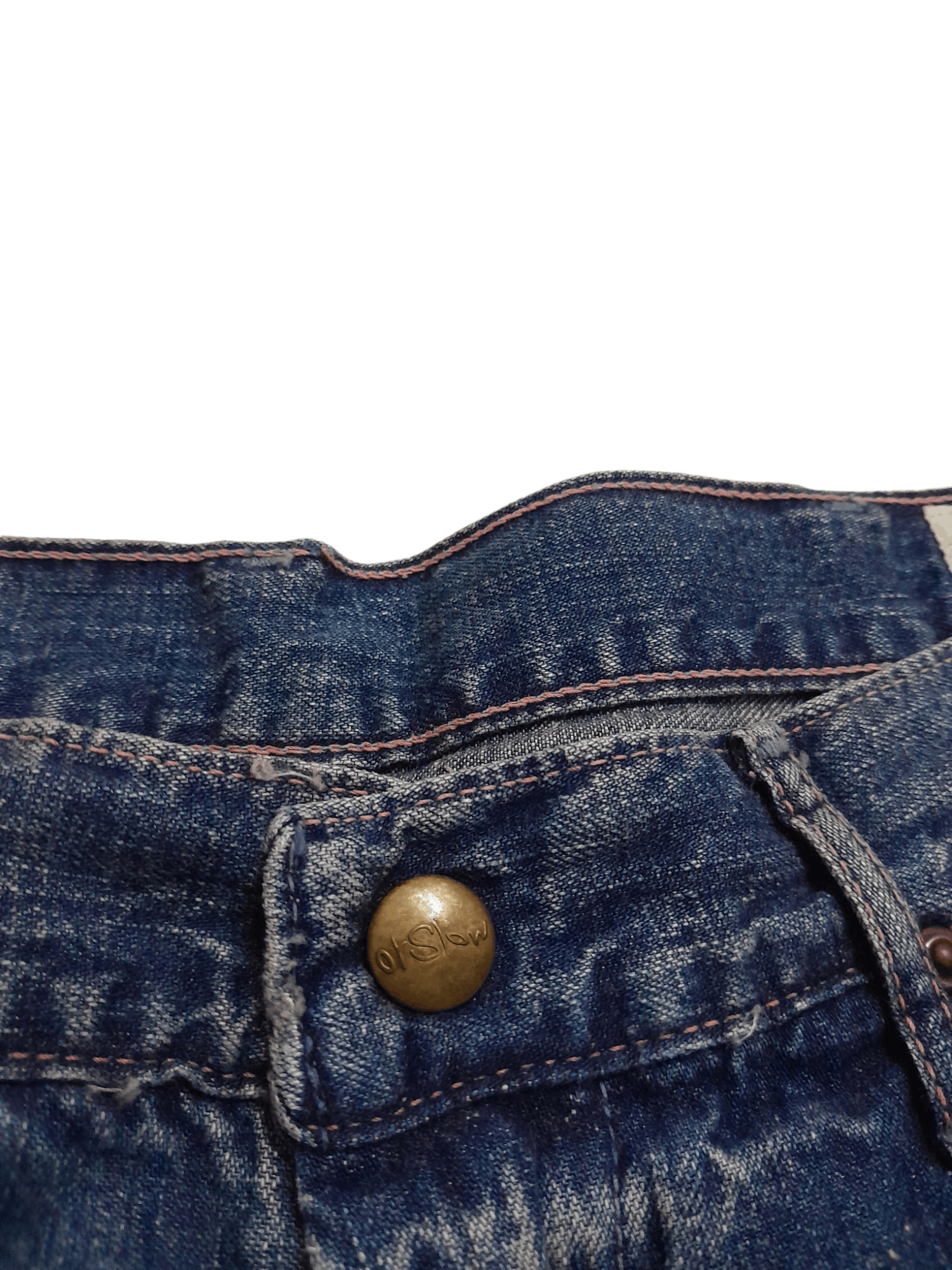 Orslow Orslow Denim Carpenter Japan (E953) Size US 30 / EU 46 - 6 Thumbnail