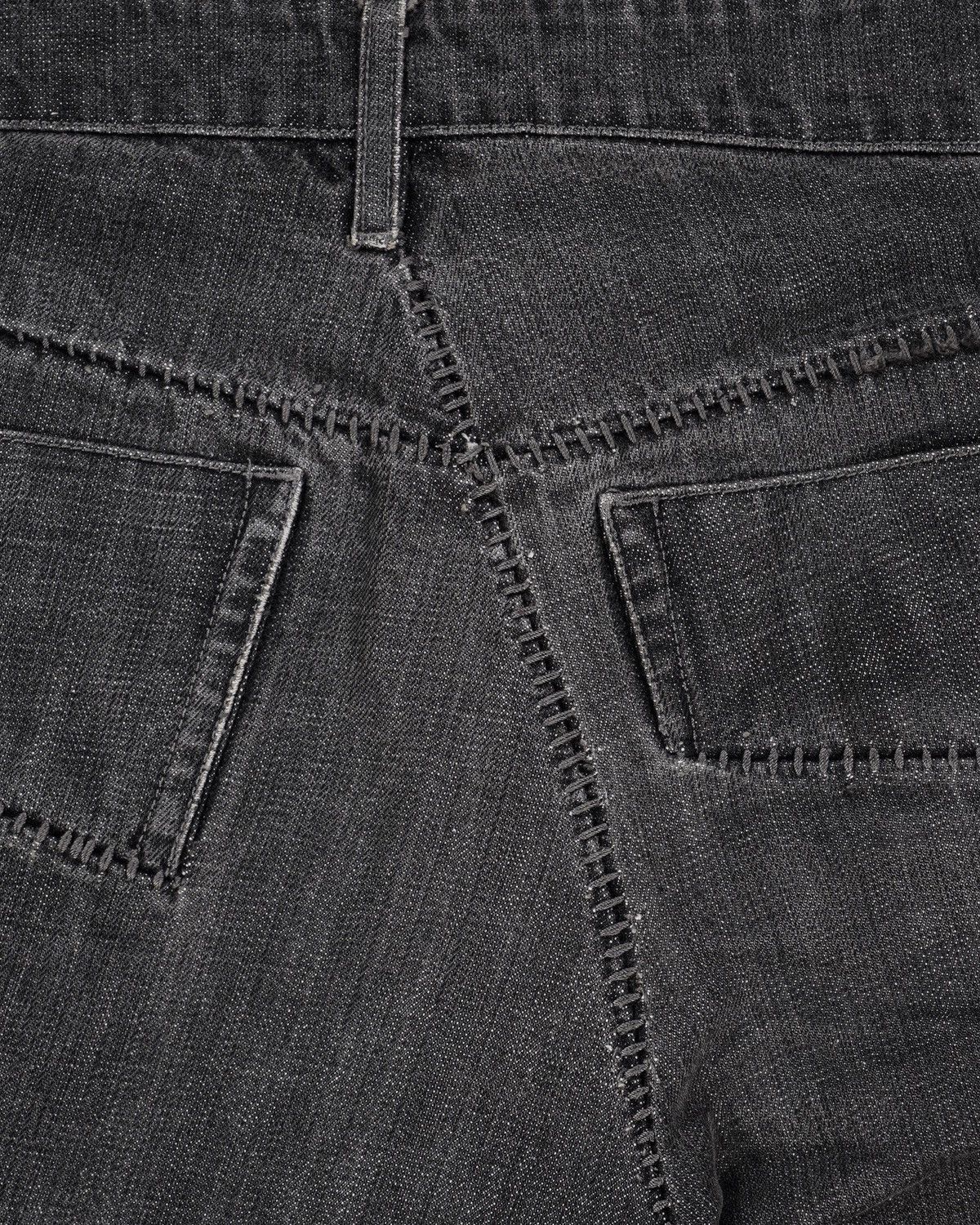 Carol Christian Poell Carol Christian Poell Overlock “Box” Jean -SS05 Dispossessed Size US 32 / EU 48 - 6 Thumbnail