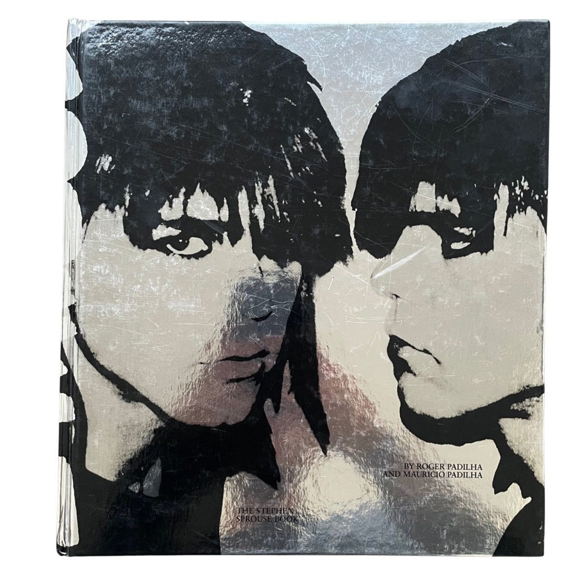 Designer Stephen Sprouse Book by Roger Padilha 2009 NeonGreen Edition Size ONE SIZE - 1 Thumbnail