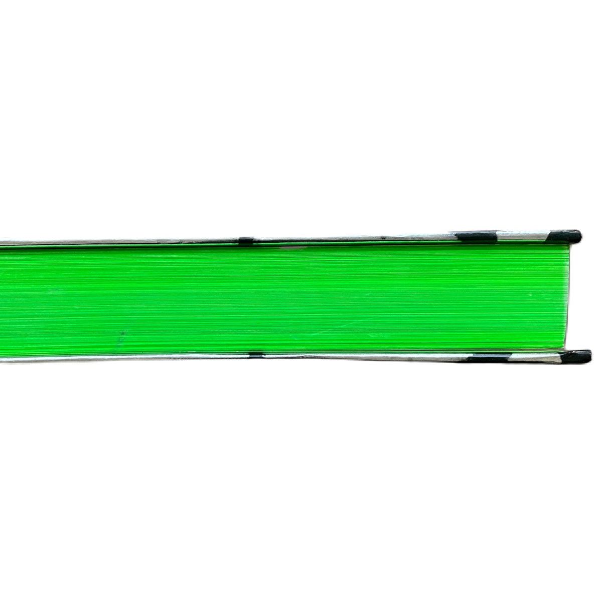 Designer Stephen Sprouse Book by Roger Padilha 2009 NeonGreen Edition Size ONE SIZE - 11 Thumbnail