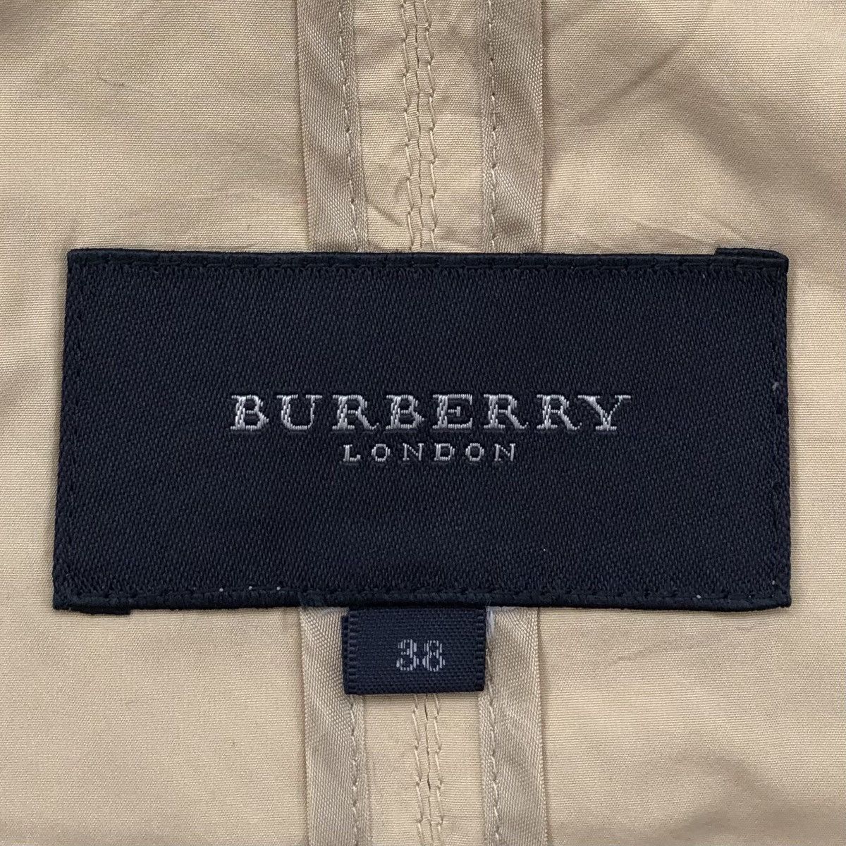 Burberry Burberry London Double Of Row Light Jacket Size S / US 4 / IT 40 - 12 Thumbnail