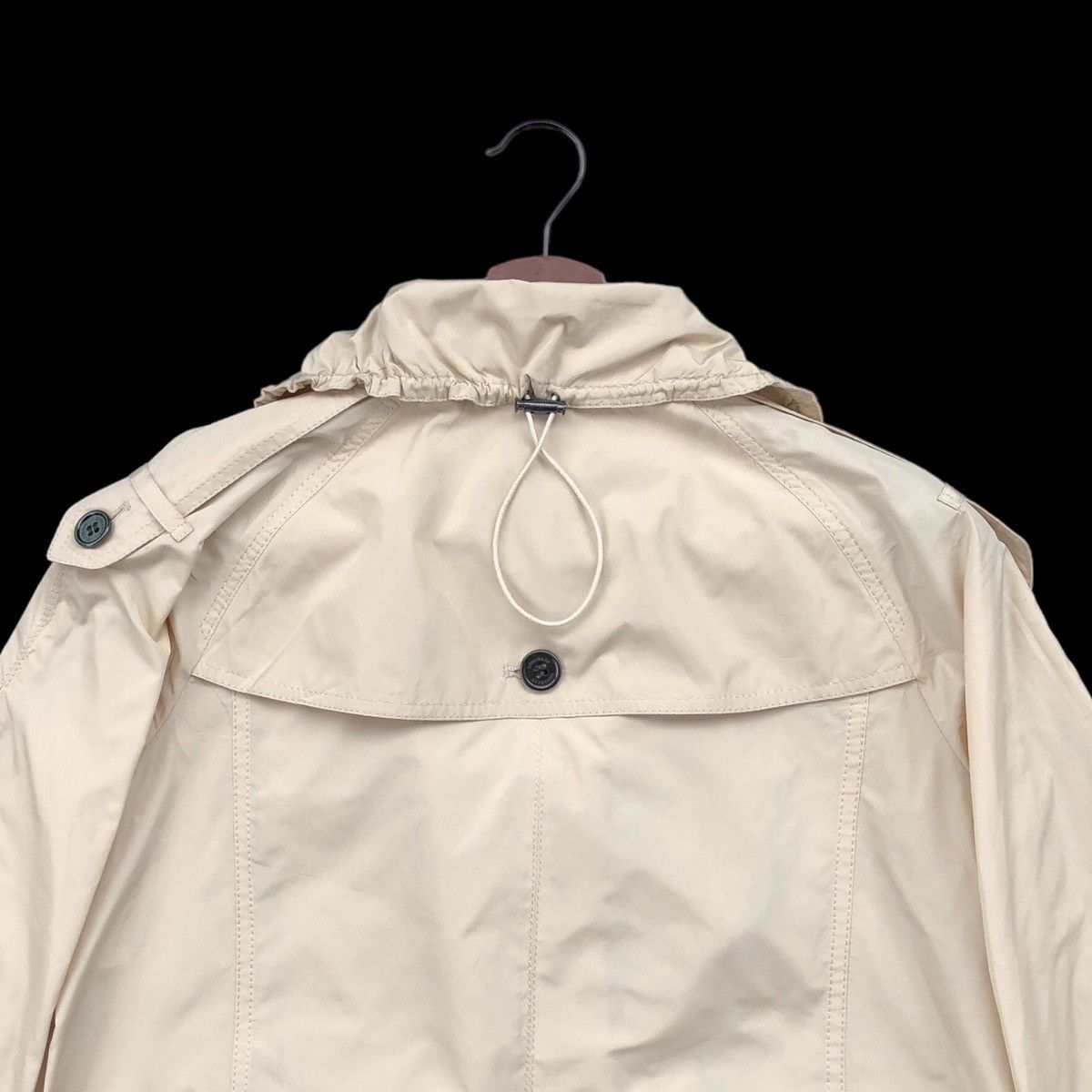 Burberry Burberry London Double Of Row Light Jacket Size S / US 4 / IT 40 - 7 Thumbnail