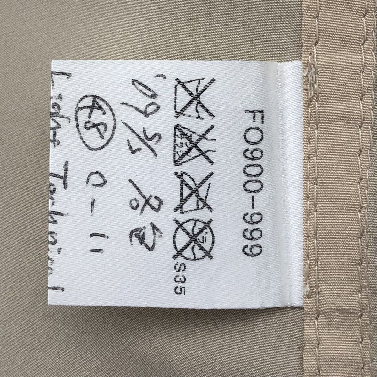 Burberry Burberry London Double Of Row Light Jacket Size S / US 4 / IT 40 - 13 Thumbnail