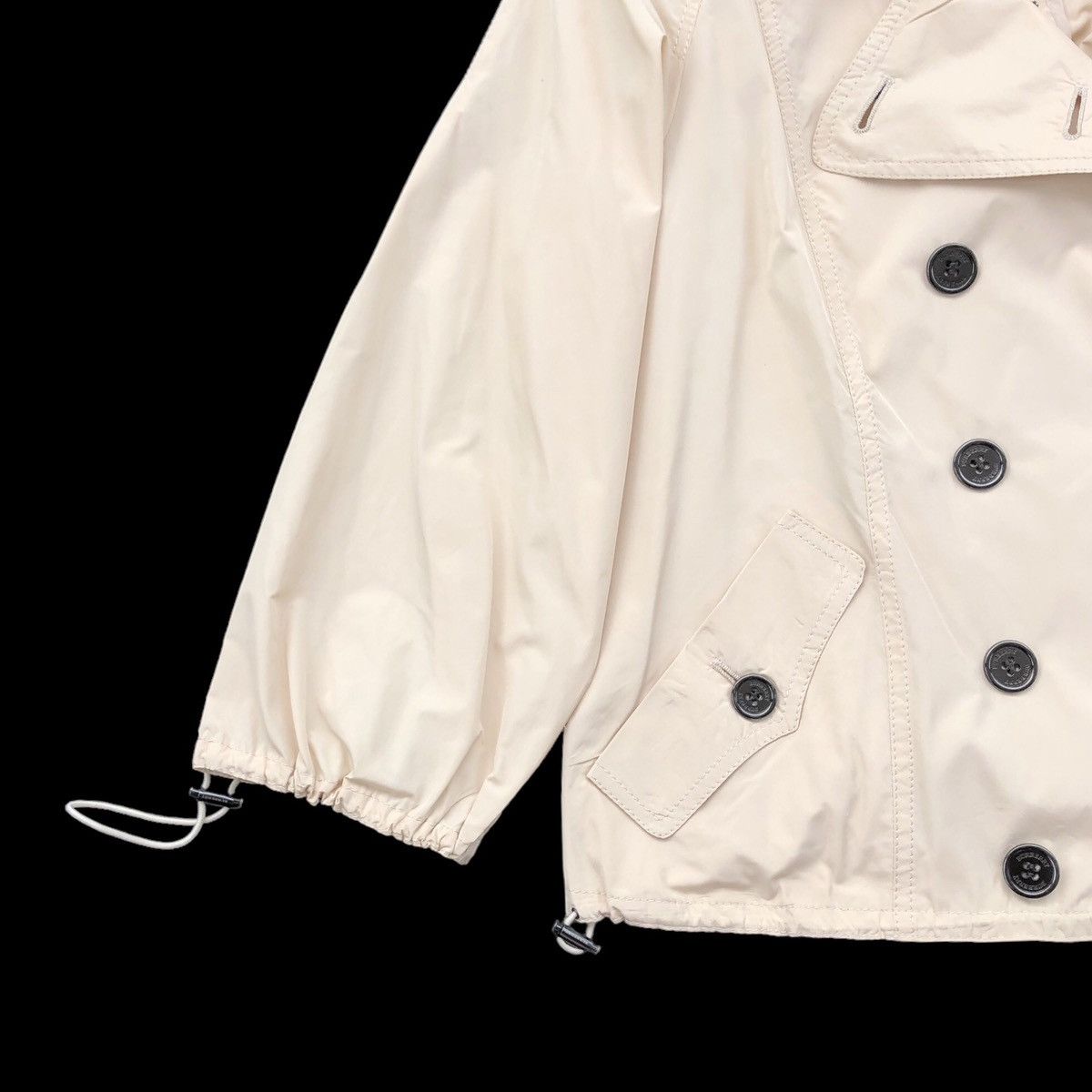 Burberry Burberry London Double Of Row Light Jacket Size S / US 4 / IT 40 - 3 Thumbnail
