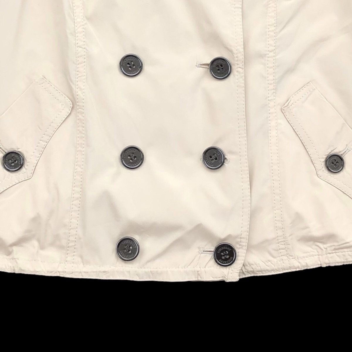 Burberry Burberry London Double Of Row Light Jacket Size S / US 4 / IT 40 - 5 Thumbnail
