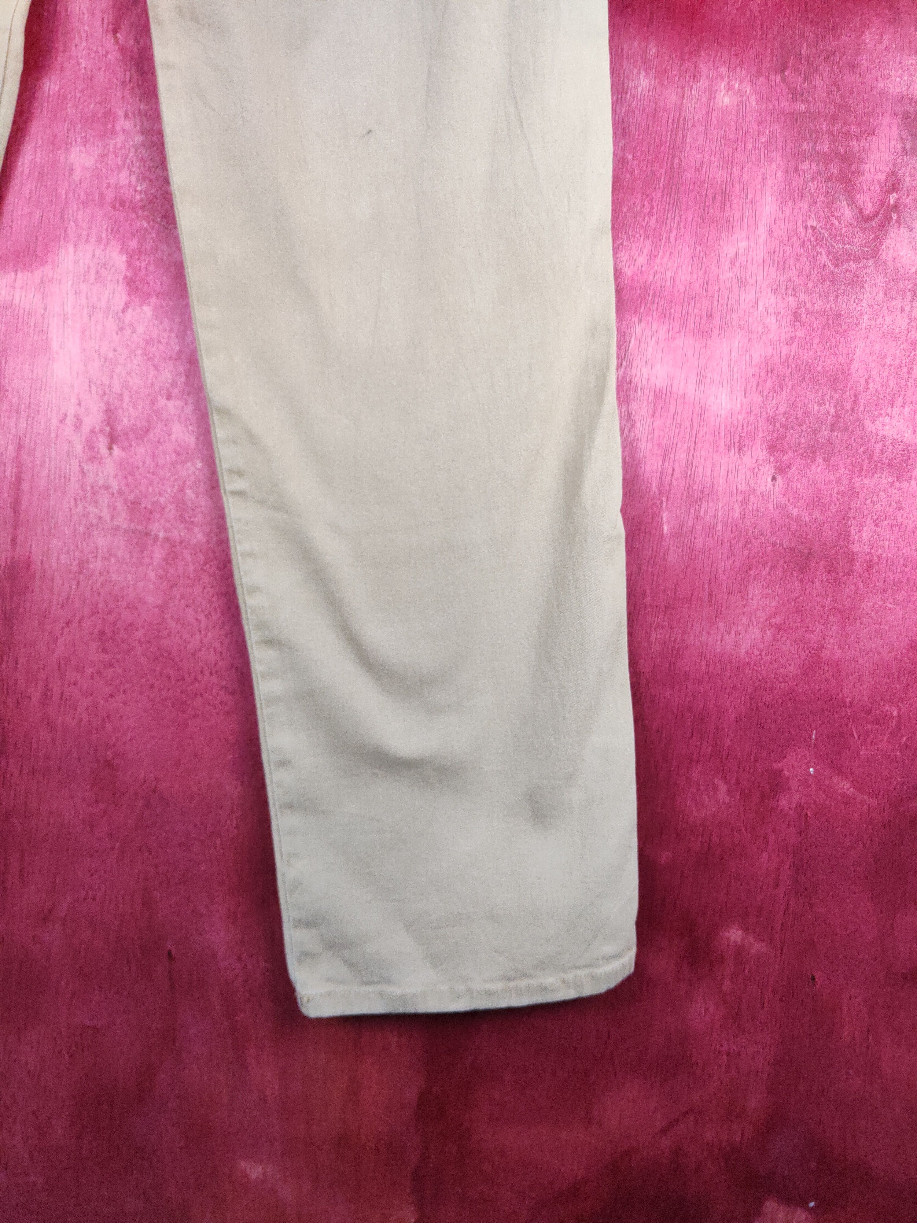 Vintage Japanese Brand Cream Multi Pocket Tactical Cargo Pants #193B Size US 30 / EU 46 - 12 Thumbnail