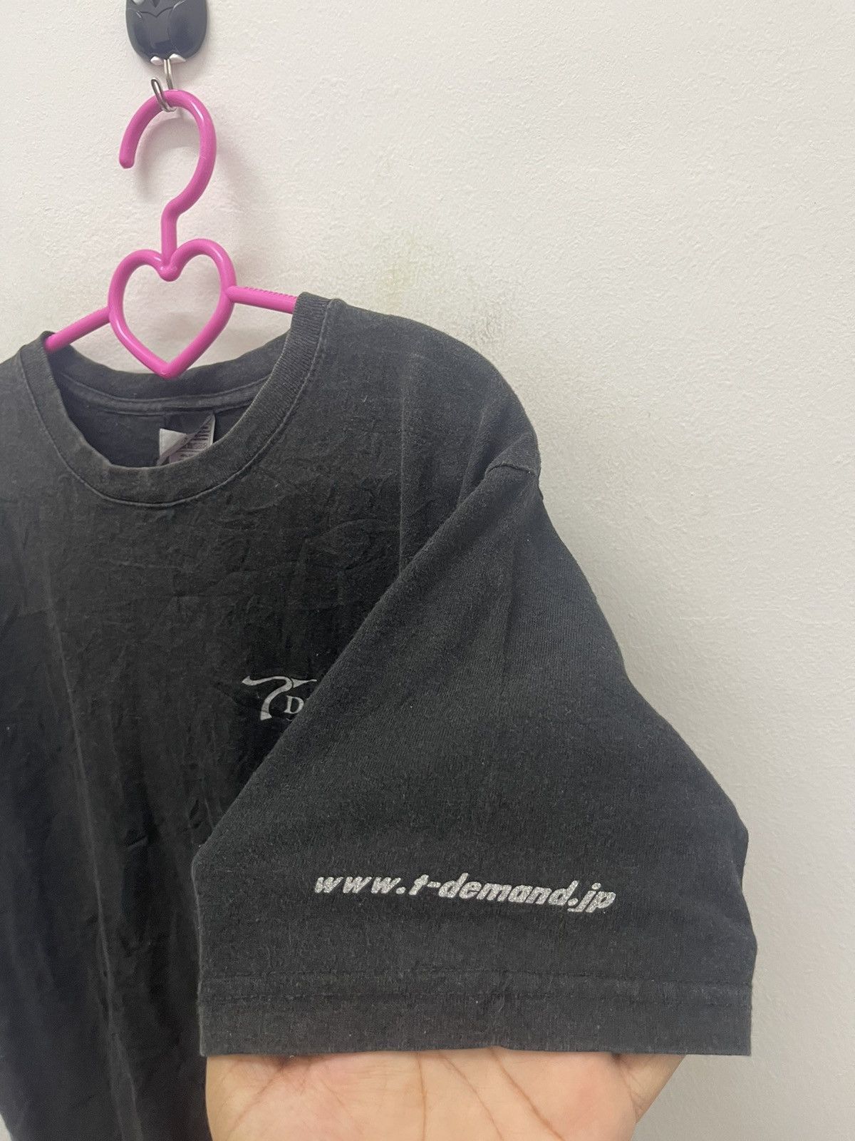 Japanese Brand Rare Vintage T-DEMAND Japan Product Innovation Tee Size US L / EU 52-54 / 3 - 4 Thumbnail