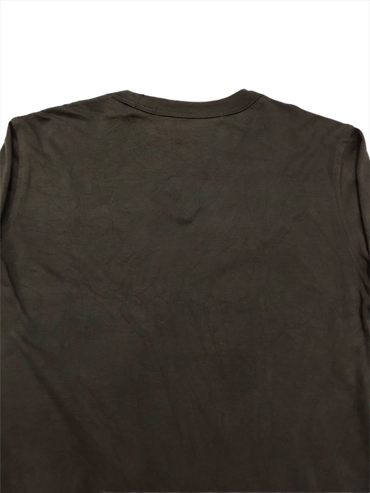 Christophe Lemaire × Lemaire Uniqlo X Lemaire Long Sleeve Single Pocket Shirt Size US S / EU 44-46 / 1 - 5 Thumbnail