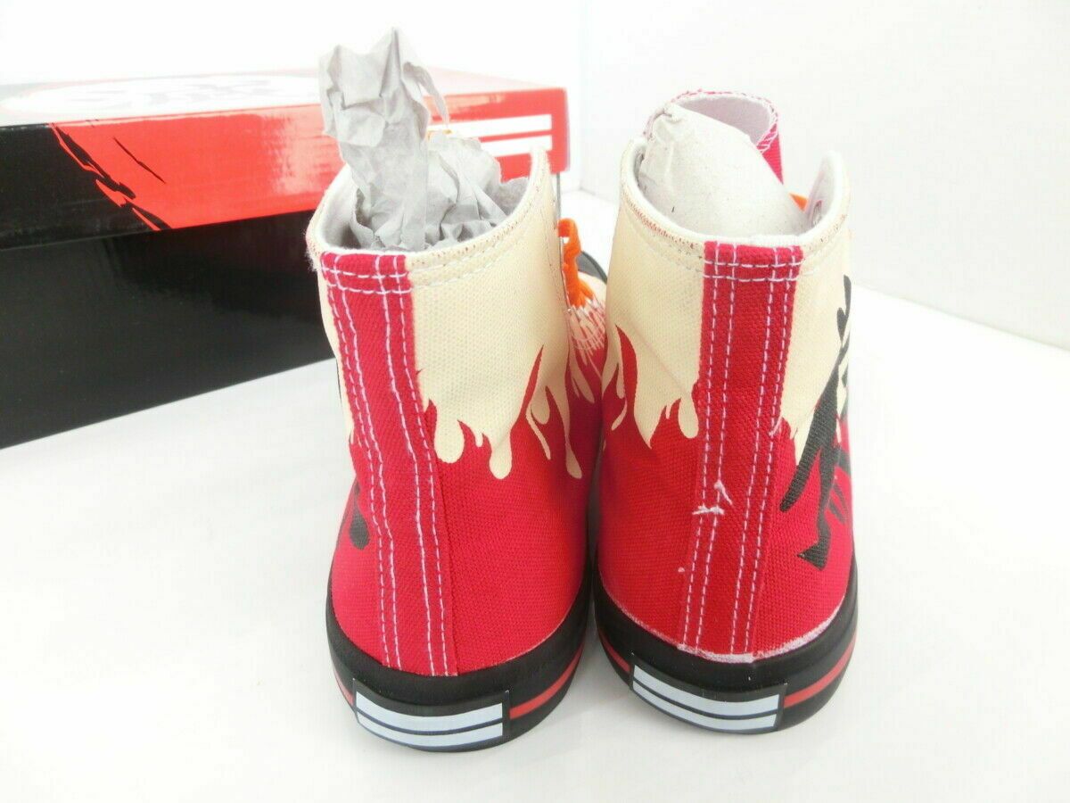 Cartoon Network × Japanese Brand Demon Slayer Kimetsu no Yaiba Shoes Sneaker Size US 10 / EU 43 - 4 Thumbnail