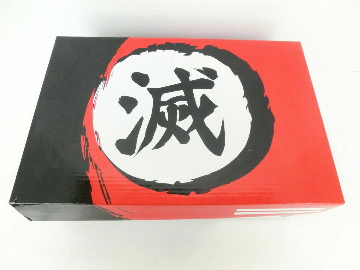 Cartoon Network × Japanese Brand Demon Slayer Kimetsu no Yaiba Shoes Sneaker Size US 10 / EU 43 - 5 Thumbnail